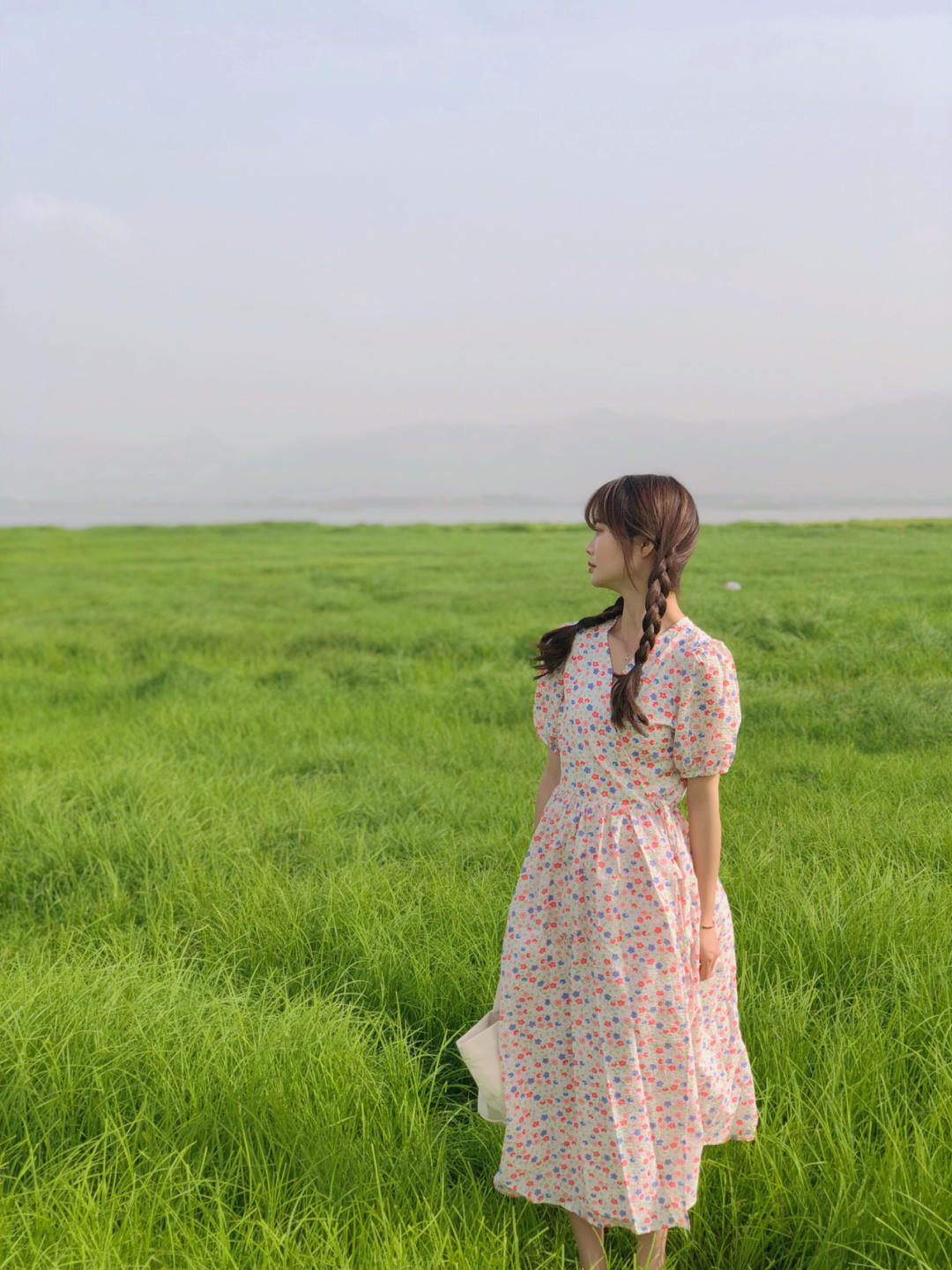 百搭|秋天连衣裙合集|粉色波点连衣裙你值得拥有!