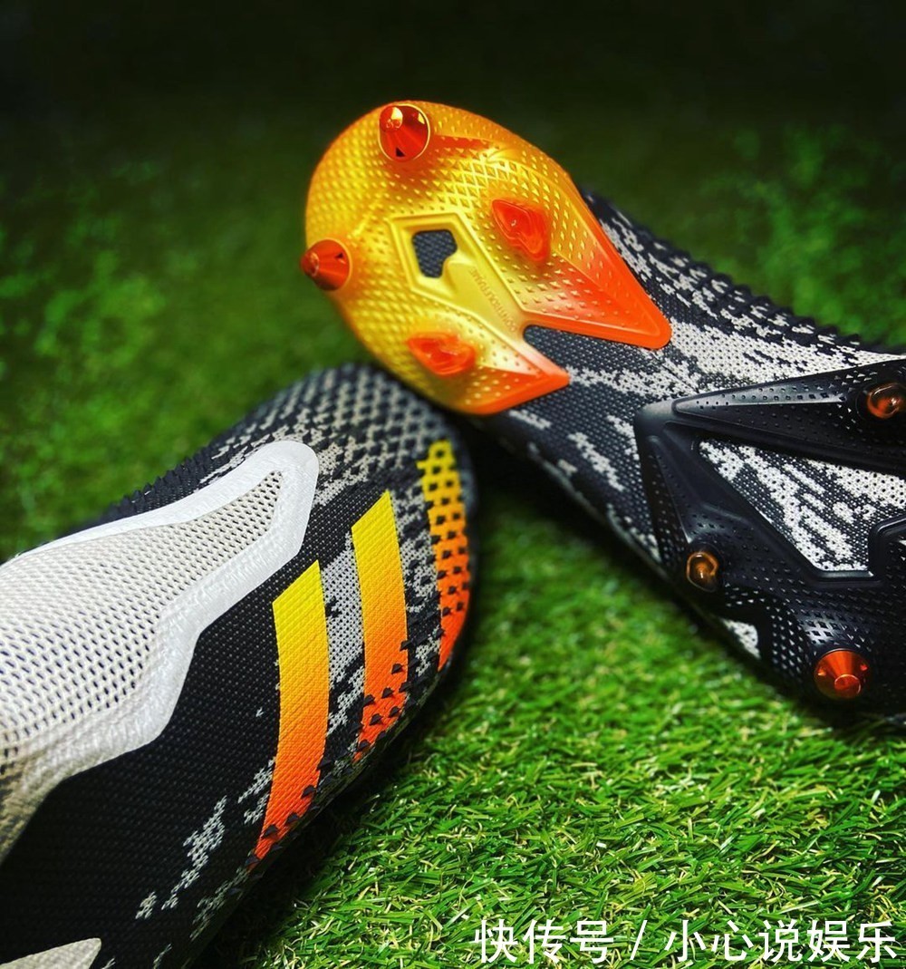 未发布配色adidasPredator20+足球鞋曝光