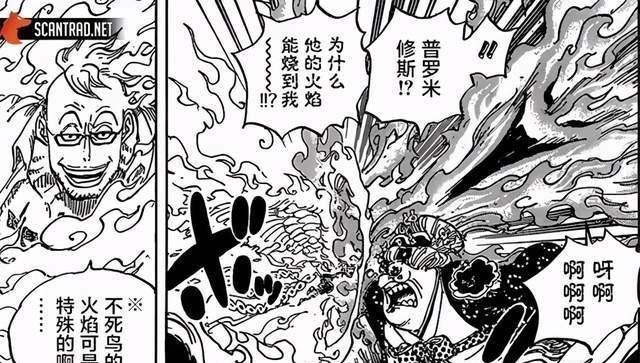 海贼王|「小希话谈」海贼王995话分析：同一句誓言，同一个梦