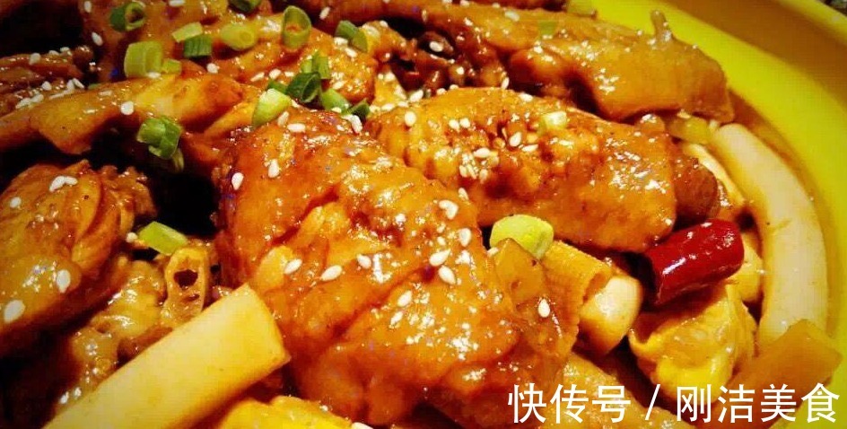 解馋|好吃到哭的鸡翅煲!鲜香入味满口留香,连骨头都是美味的!超解馋