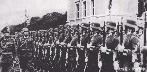 德军|德军的党卫军骷髅师,在二战期间做了什么?让苏联谈之色变