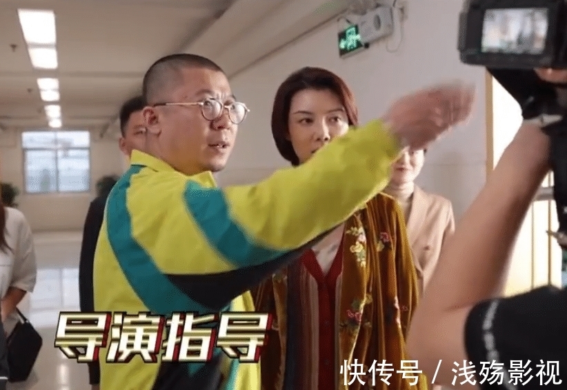 |《扫黑风暴》拍摄:搞笑的孙红雷