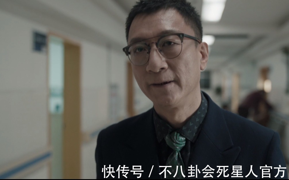 孙红雷|《扫黑风暴》6大对峙场面，谁自带压迫感，谁在干瞪眼，一目了然