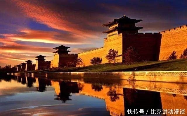 一片“海”下竟然埋有两座城,现今,这片“海”即将要消失了