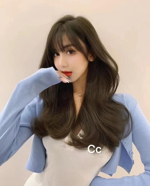 2021春季发型19款，从短到长都很美，赶快挑一款你最喜欢的吧