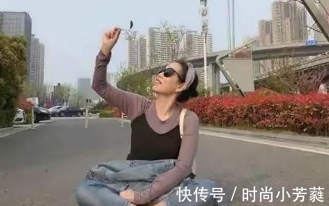 蕾丝 57岁姥姥意外爆红网络,不仅外孙带的好,时髦穿搭女儿辈都羡慕