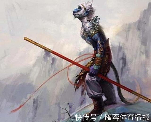 孙悟空$山海经中孙悟空真实存在,被压在山脚下500年,并不是荒缪