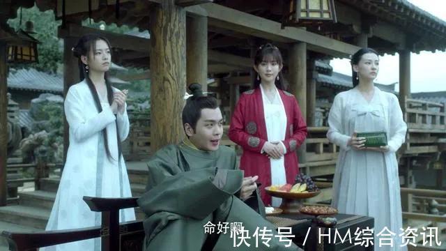 |《雪中悍刀行》电视剧弹幕都是人均段子手,弹幕才是快乐源泉