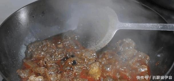 a971|头一回去男朋友老家, 他奶奶做了小吃, 停不下嘴