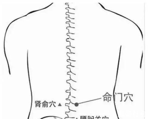 命门穴|“精气神”养生三大法宝！道医传授长寿秘诀,先补人体这五个漏洞