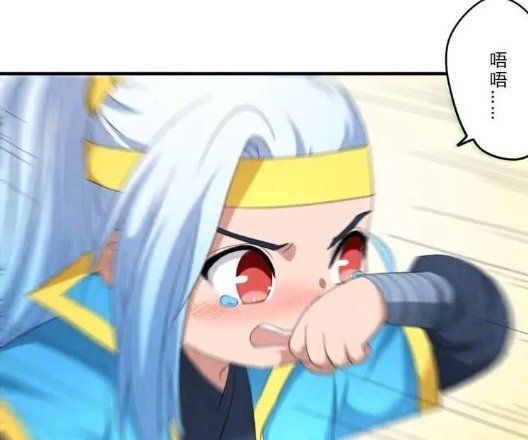 爆笑:韩信含泪离开李白,一路小跑栽进水里了,又好笑又可怜!