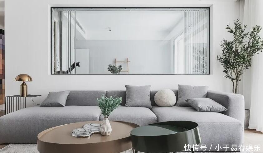 室内窗|越来越多人喜欢装室内窗，用在家中更有通透感，别再砌实墙了