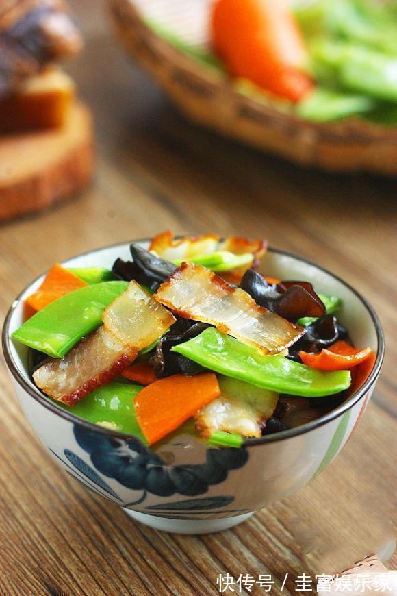 红椒|整理24款菜肴分享，传统味道好吃不腻，有空做给家人吃吧