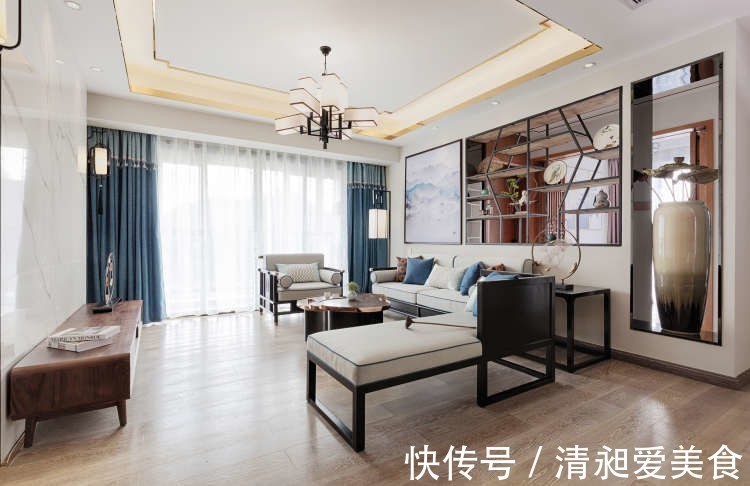 中式文化|走进退休老师的家,进门就被吸引了,原来这才是中式文化的魅力!