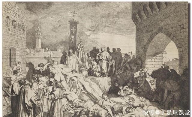 阴谋论|他是七百年前的零号病人,阴谋论在历史上从未缺席