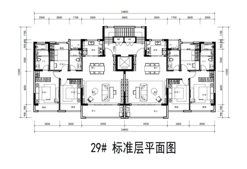 楼面价|土豪准备好!华侨城项目来了!户型、效果图提前曝光!妥妥的改善