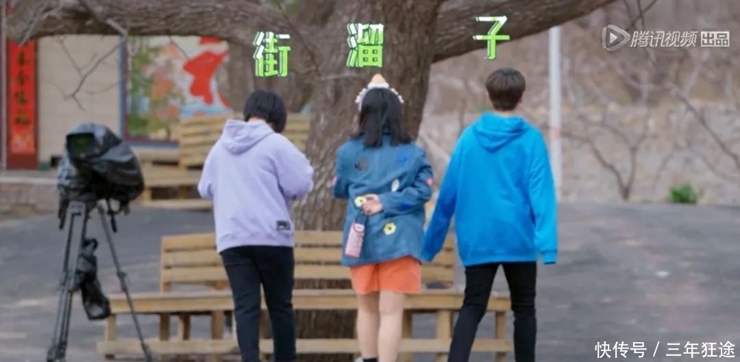 花儿与少年|什么桃花坞,这不就是“花儿与少年版的向往的生活”嘛。