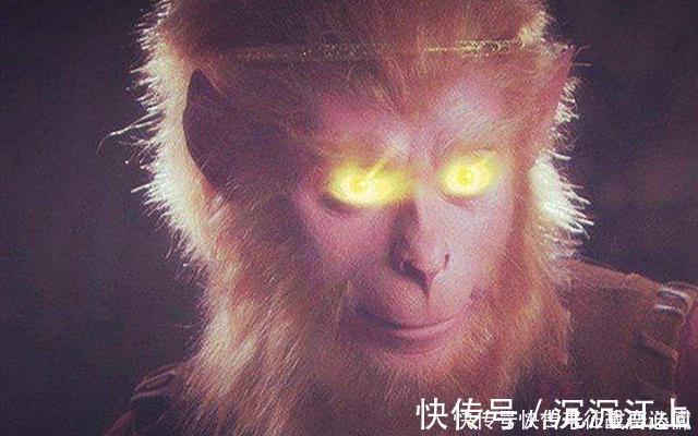 菩提老祖#孫悟空成佛后第一件事是找菩提祖師,不是感恩,而是救自己性命?