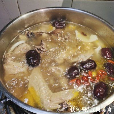 #安佳一口“新”年味#清香椰子鸡的技能必须get