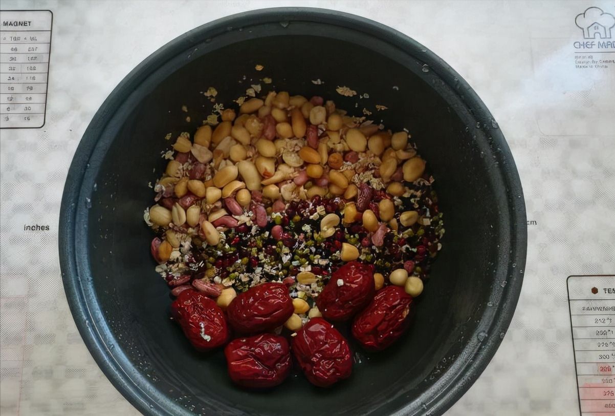 腊八粥|腊八节气用这8种粗粮熬粥,比白粥好喝,比小米粥养胃,别错过了