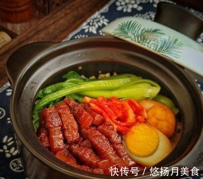 五花肉|学会丰富餐桌味卤肉饭,把餐厅味道搬回家!