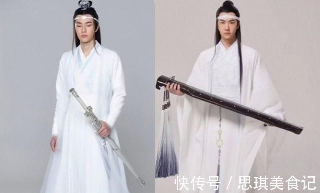 王一博|他是“蓝忘机”最初人选,因嫌角色同质化,才成全被淘汰的王一博