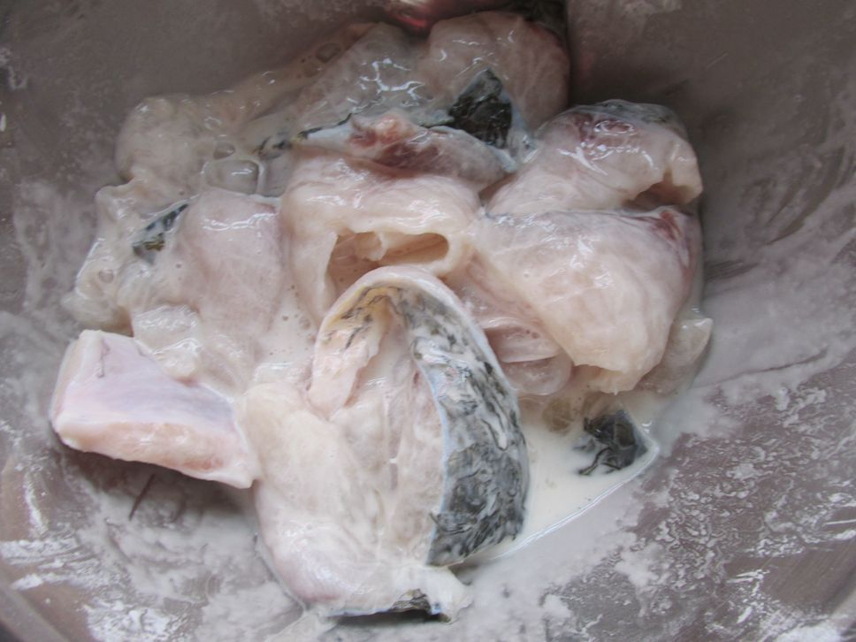 不碎|炖鱼片时千万不要直接下锅,2步做对了鱼片不碎,鲜香滑嫩特好吃