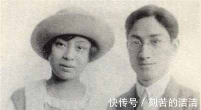 徐志摩!徐志摩写文悼念儿子,张幼仪说了8个字,直戳文人心!