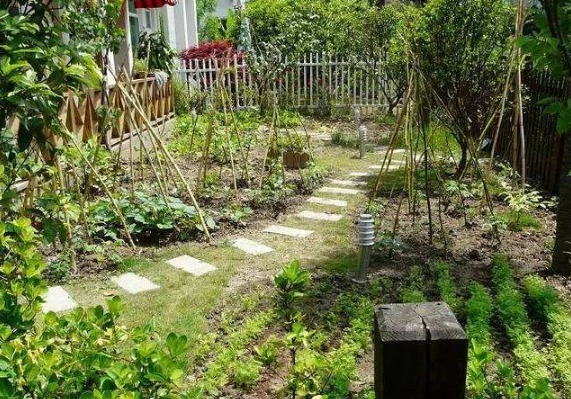 颜值|分享5个创意庭院设计,颜值高、功能多,朋友参观倍有面子