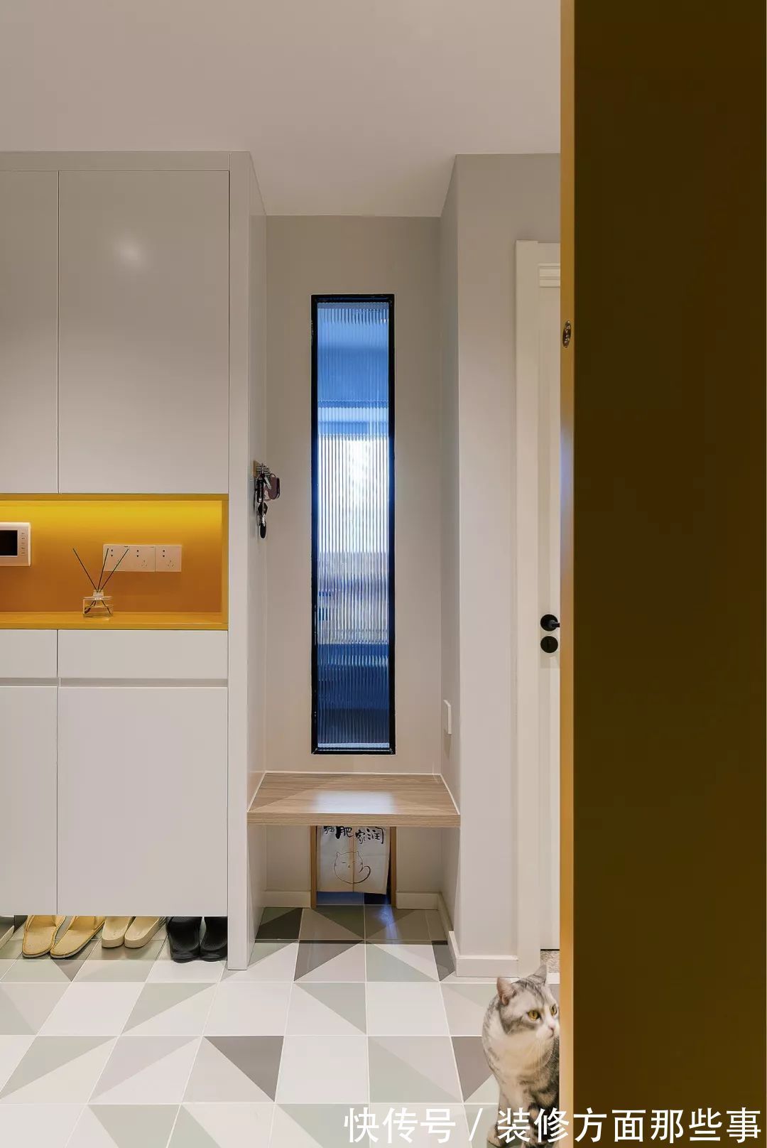 北欧风|76平米紧凑小三房,舒适温馨北欧风100个赞