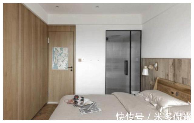 大理石材|53㎡精致小蜗居：一人一屋三餐四季，极致有温度的家
