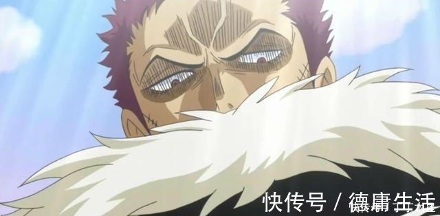 第一人|海贼王四皇团4大副手,炎灾烬最强,巴基斯谁也打不过