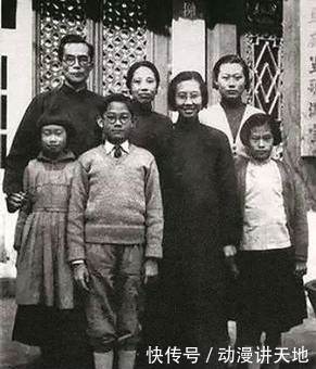 梅贻琦的青梅之恋!校长夫人卖糕点补贴家用?学生:“他自找的”