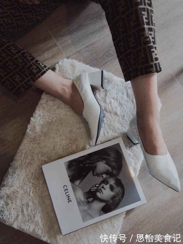 尖头鞋|什么脚型就穿什么鞋,三分钟找到你的“本命鞋”,舒适百搭又时髦