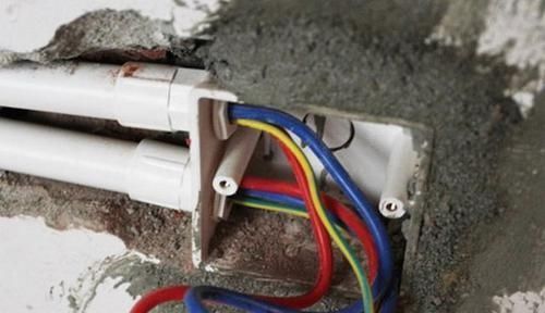 电线|水电装修万万别漏掉这一步工序,一旦工人没做,当场叫他返工!
