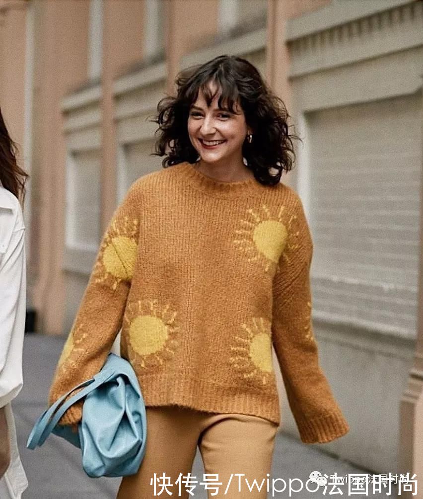 小个子女生的冬季穿搭术，才不止提高腰线这么老套