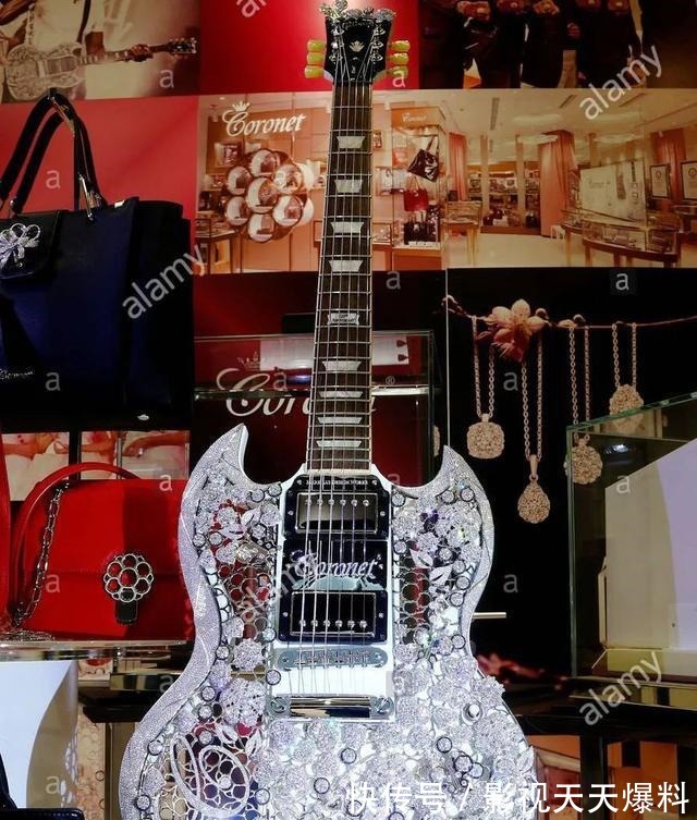 花戒指 GUILD带你看珠宝圈超豪华吉尼斯世界纪录,一个比一个厉害!