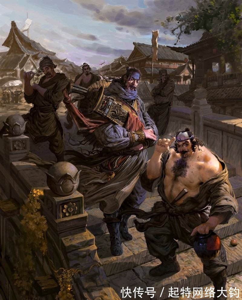 栾廷玉$梁山好汉排名疑云,孙立朱武屈于地煞,解珍解宝为何能位列天罡?