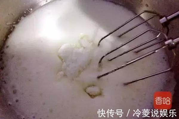 3个鸡蛋,一袋牛奶,蒸一蒸,做香喷喷蛋糕,家里有孩子不要错过