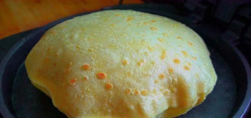 独家|鸡蛋灌饼不用买了,告诉你独家秘诀,保证个个鼓大泡,看一遍就会