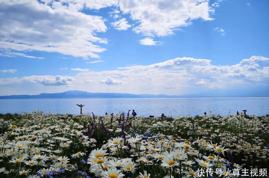 喝牛奶|广东女孩到新疆旅游，在天山下牧民村呆了半个月，每天喝牛奶吃馕