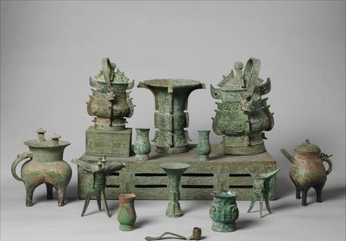 日夜不停|民国军阀党玉琨,派1000人日夜不停挖了8个月,只为得到这个宝贝