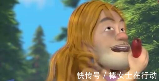 老少皆宜|熊出没光头强真的一直在装穷这些东西证明,并非想象中那么穷!
