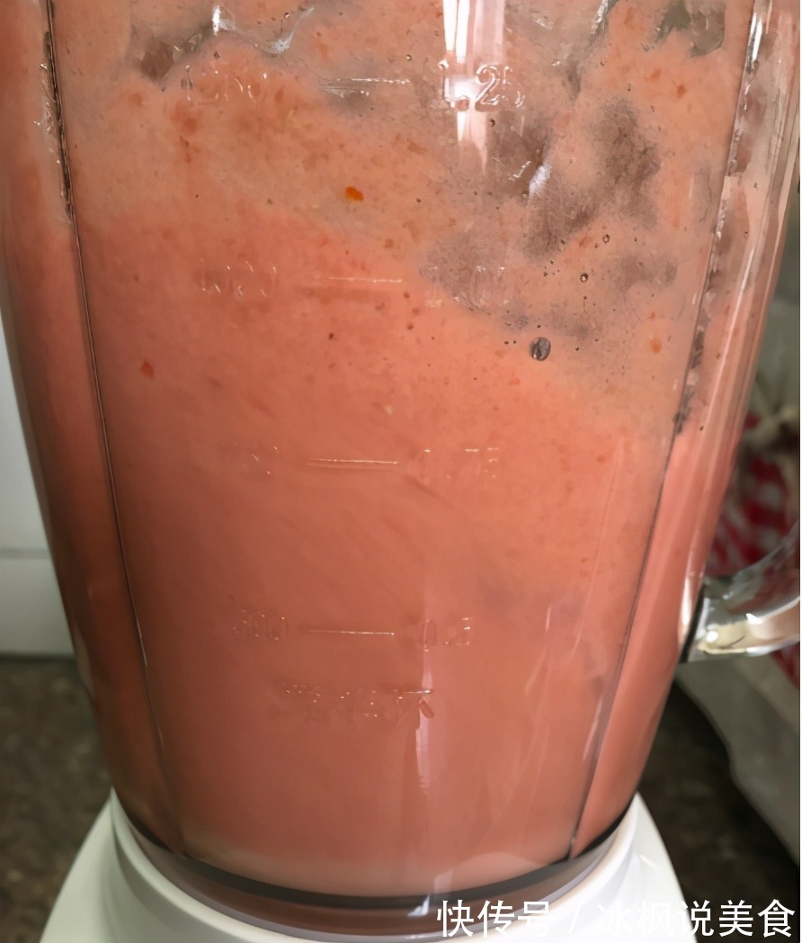 番茄酱不用出去买了，教你在家自己做，酸甜可口无添加