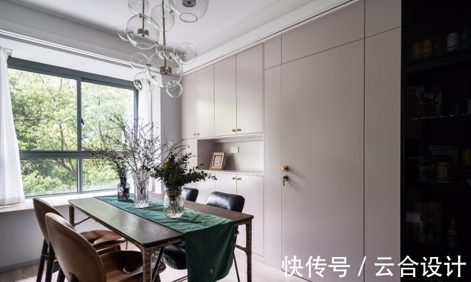 木饰面|云合设计——设计这样的婚房,你可还满意?