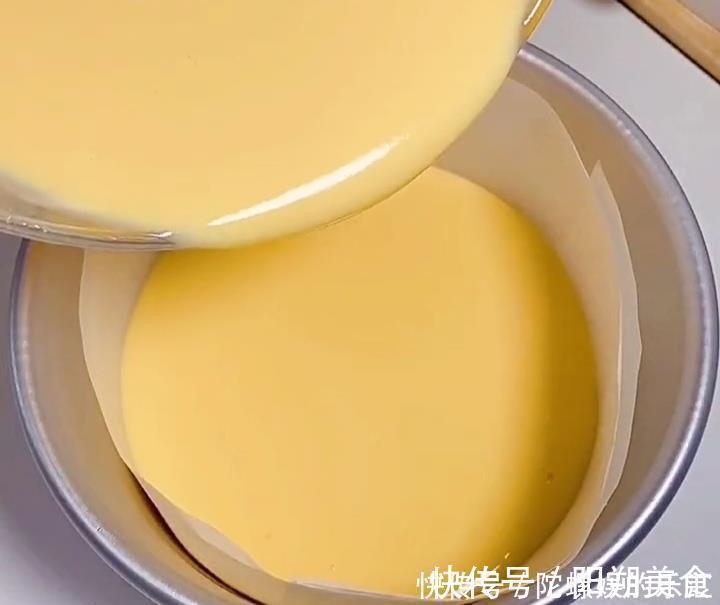 入口|家有烤箱,一定要试试它,无需打发,外焦里嫩,入口即化