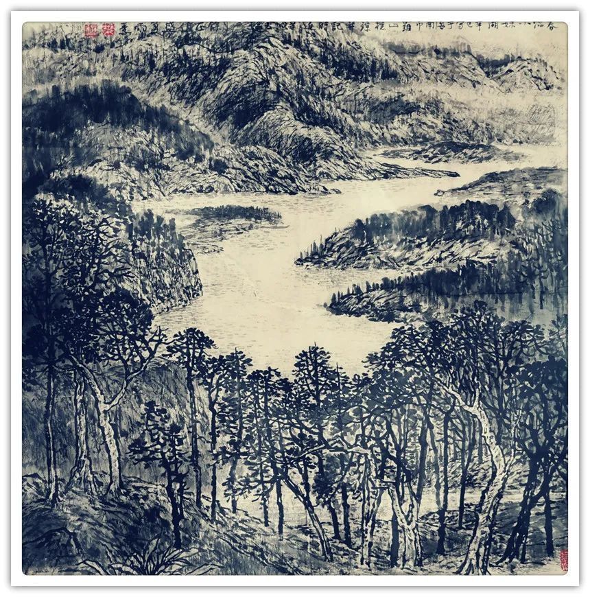 中国艺术!【文脉传承·叶穗琼】时代华章|书画经典|名家特展