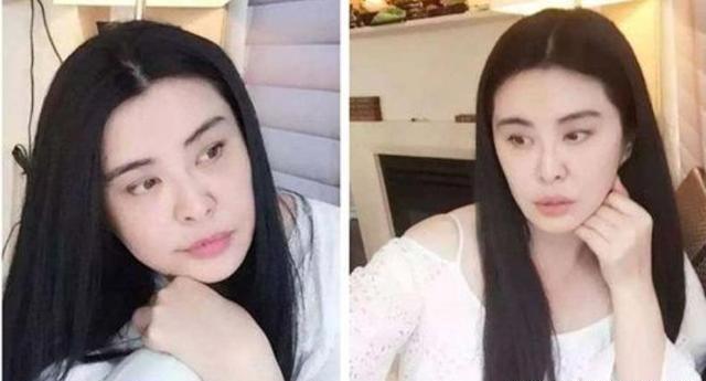 女神|53岁王祖贤撞上52岁邱淑贞,一岁之隔差距太大网友:童年女神