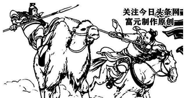 沙图$杨林征北中实力最强的十大战将是哪些人物?到底谁才是第一勇将?