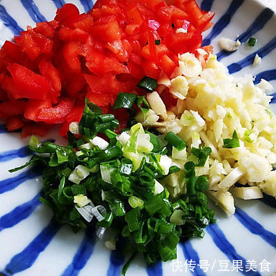 #精致一人食#蒜蓉金针菇（空气炸锅版）